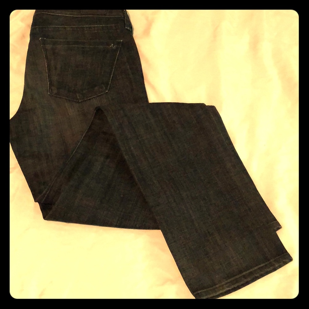 AG “The Stilt” Denim